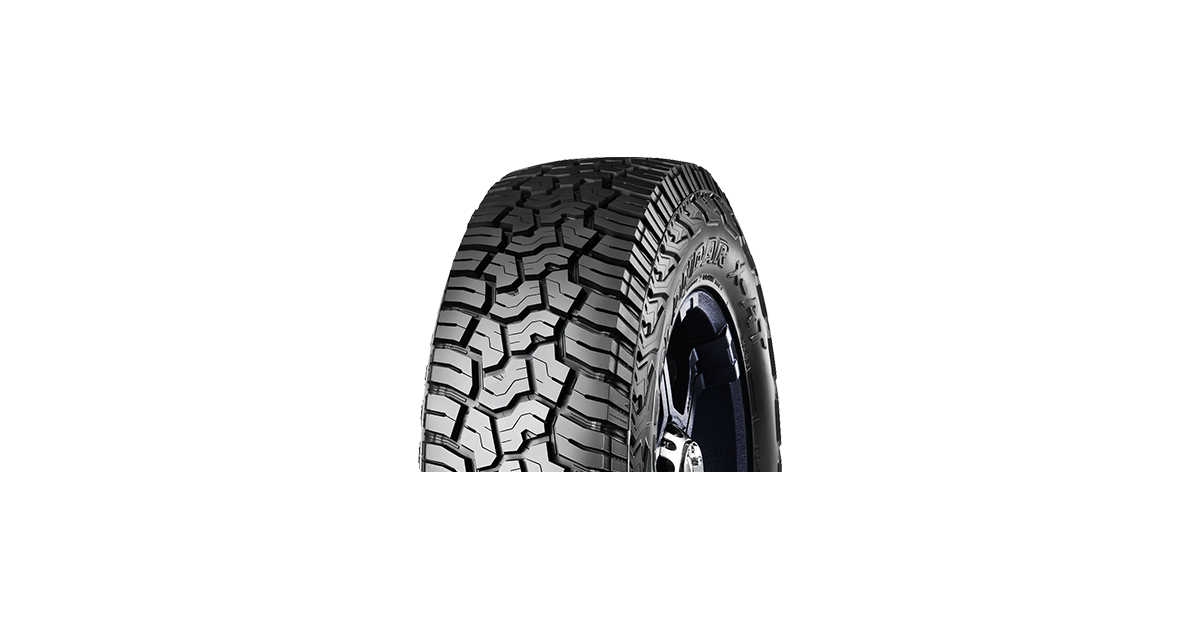 Pneu Yokohama Geolandar X-AT G016 RBL 265/ 70 R17 121/ 118Q , RPB , M+S ,  P.O.R