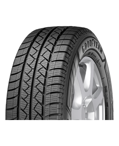 Pneu Goodyear VECTOR 4S CARGO 215/ 65 R15C 104/ 102T , 3PMSF