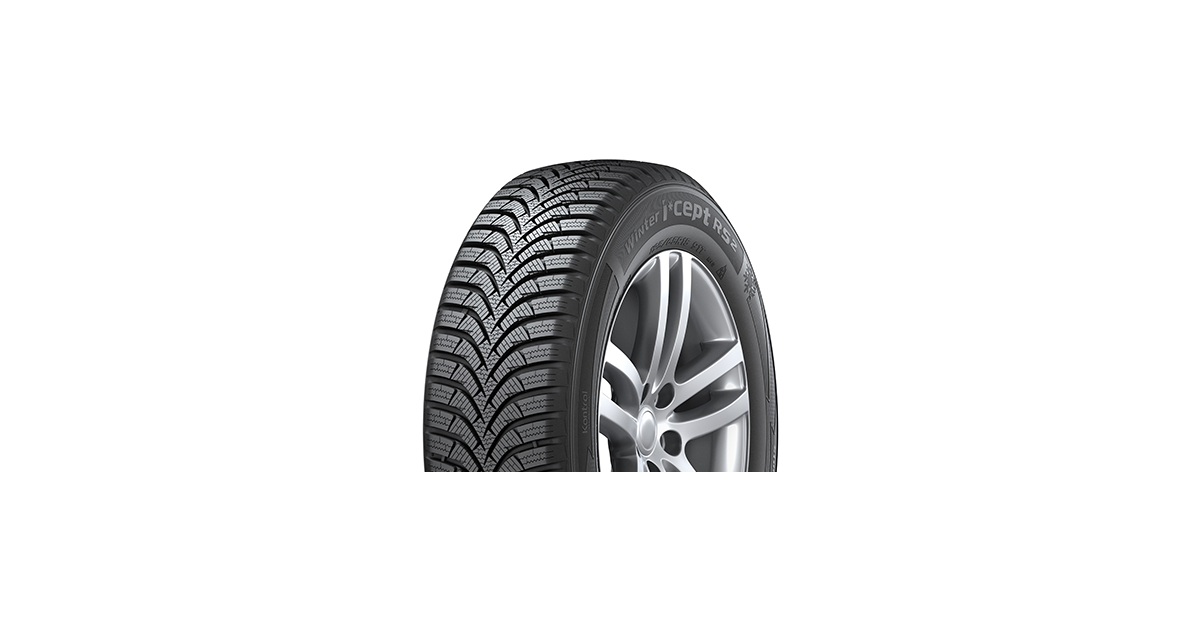 Pneu Hankook WINTER I`CEPT RS2 W452 , 205/ 55 R16 91H , FSL , 3PMSF