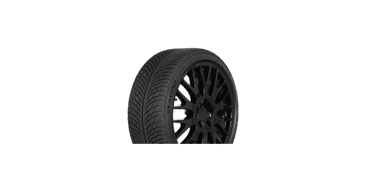 Pneu MICHELIN PILOT ALPIN 5 MO1 XL 235/ 40 R18 95 V , FSL , 3PMSF