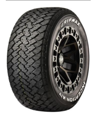 Pneu GRIPMAX INCEPTION A/T 255/60/18 112 H XL, RWL - 3PMSF