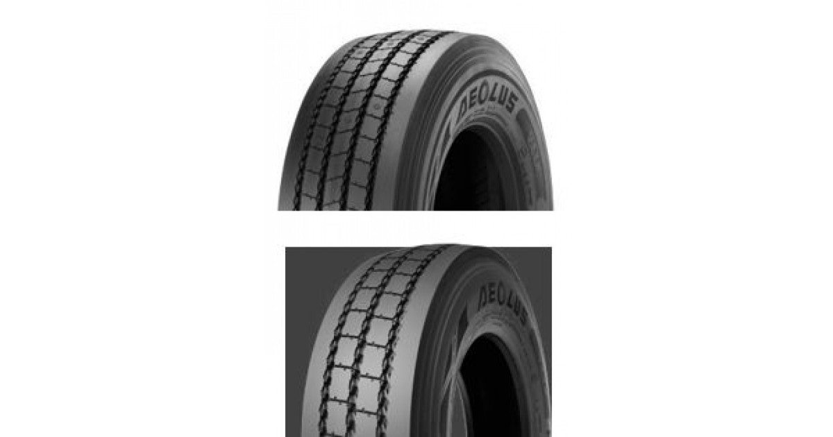 AEOLUS NEO ALLROADS T2 ,245/ 70 R17.5 143/ 141J , 18PR , 3PMSF