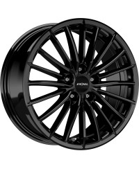 Jante ALU, Ronal R68 JETBLACK 8X18 5/ 120 ET42, Alésage 82
