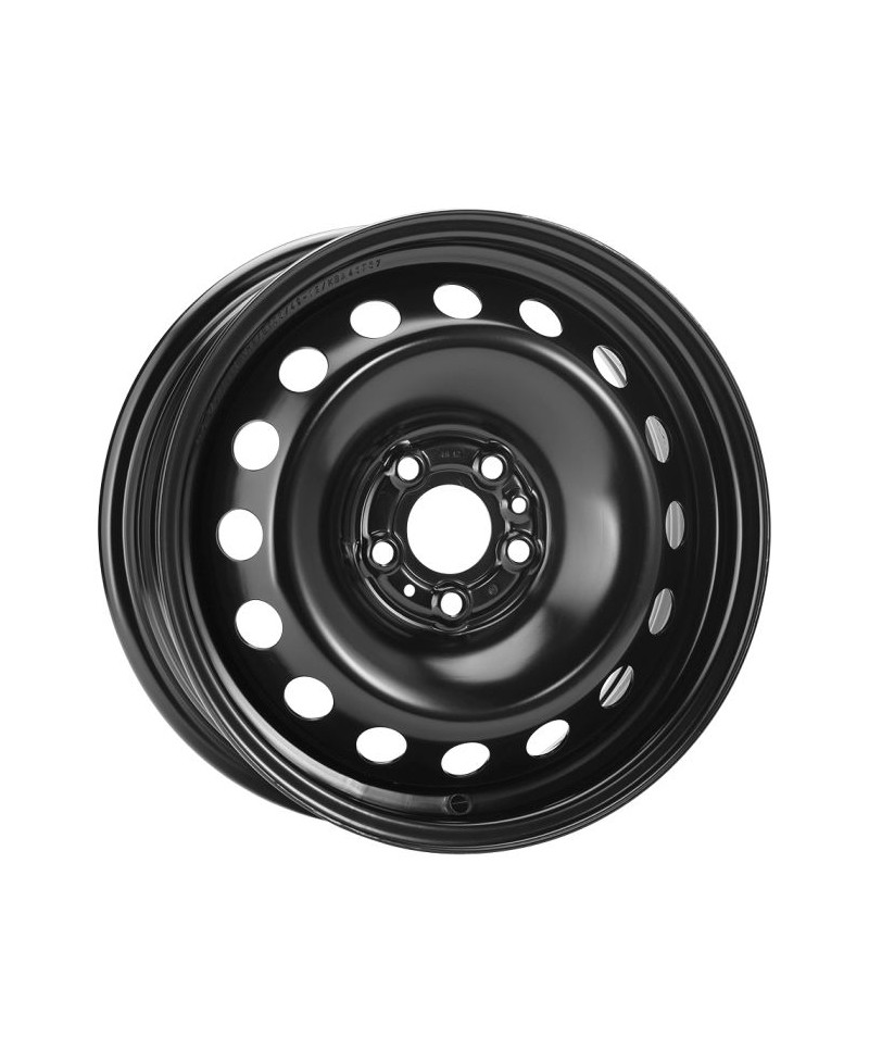 Jante Tole/Acier, MWD , No 8737,  6X15 5/ 098 ET39,Alésage 58.1 , FIAT Cinquecento L (2012-)