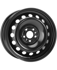 Jante Tole/Acier, MWD , No 8737,  6X15 5/ 098 ET39,Alésage 58.1 , FIAT Cinquecento L (2012-)