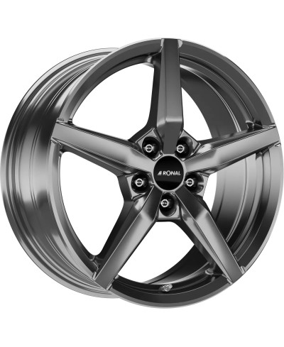 Jante ALU, Ronal R69 Magnetic grey 7.5X17 5/ 112 ET30, Alésage 66.6