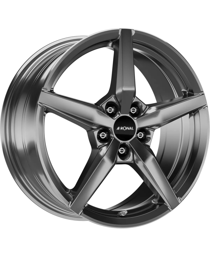 Jante ALU, Ronal R69 Magnetic grey 7.5X17 5/ 112 ET30, Alésage 66.6