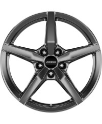 Jante ALU, Ronal R69 Magnetic grey 7.5X17 5/ 112 ET30, Alésage 66.6