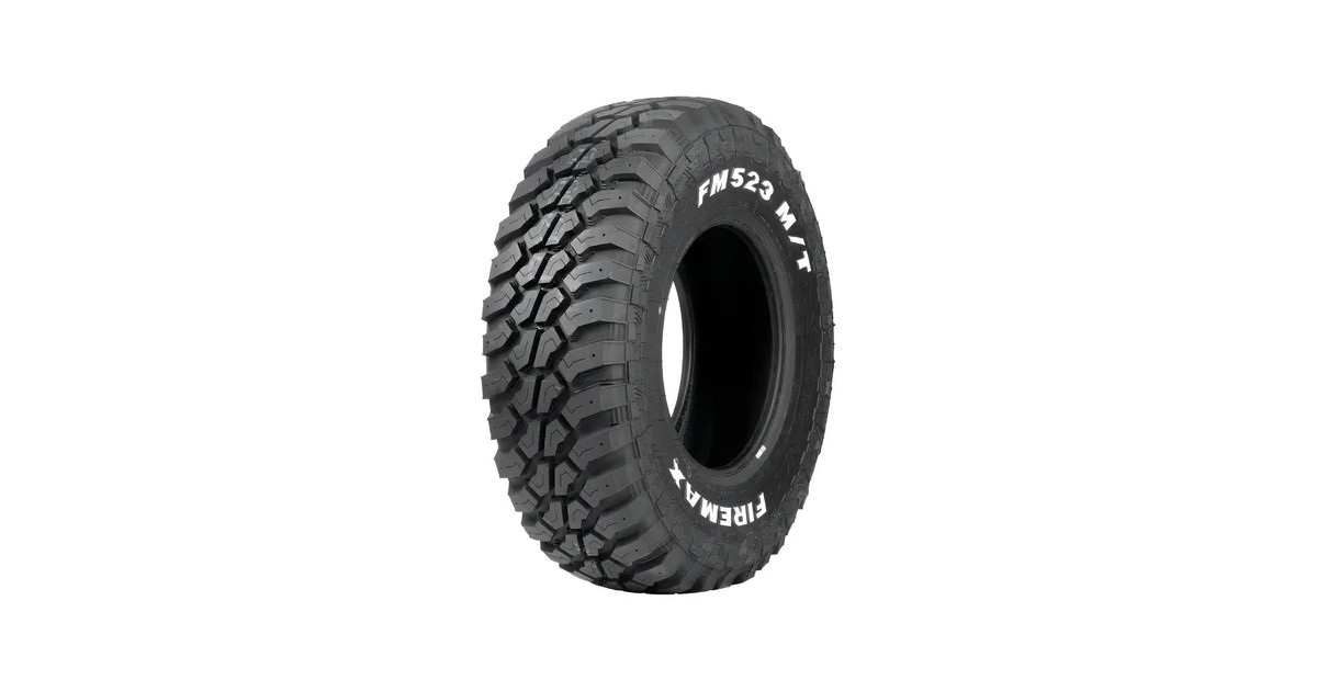 FIREMAX FM523 M/T OWL 215/ 75 R15 106/ 103Q P.O.R. , M+S