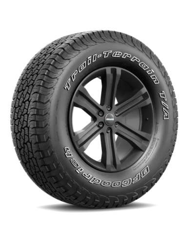 BFGOODRICH TRAIL TERRAIN T/A OWL 255/ 65 R18 111T  , 3PMSF