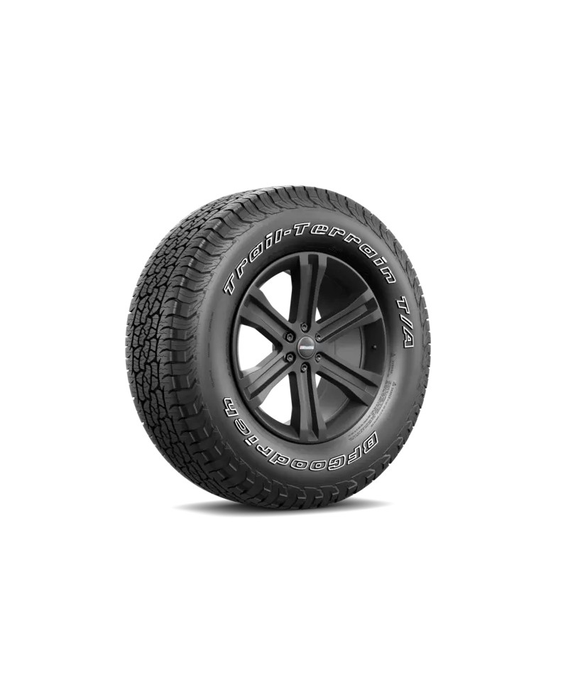 BFGOODRICH TRAIL TERRAIN T/A OWL 255/ 65 R18 111T  , 3PMSF