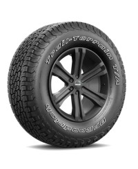 BFGOODRICH TRAIL TERRAIN T/A OWL 255/ 65 R18 111T  , 3PMSF