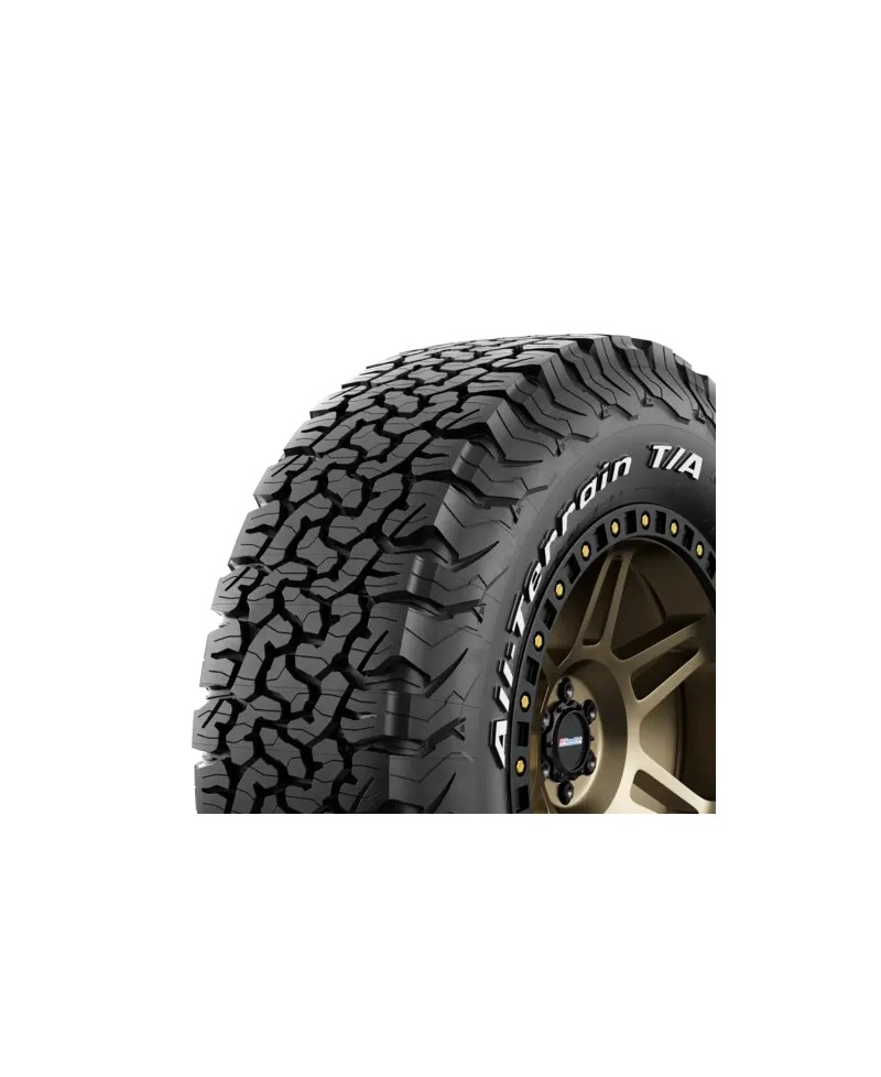 Pneu BF-Goodrich All Terrain T/A KO2 RWL 265/ 70 R16 121/ 118S , 3PMSF