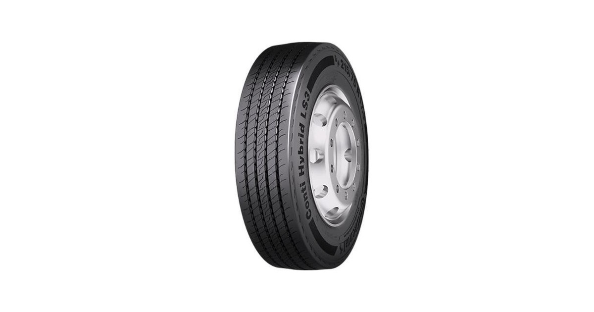 Pneu CONTINENTAL HYBRID LS3  265/ 70 R17.5 139/ 136 M , 3PMSF