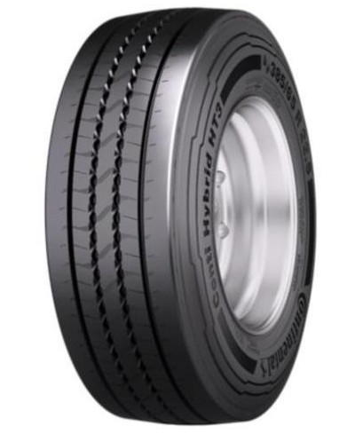 Pneu CONTINENTAL HYBRID HT3+ 385/ 55 R19.5 156 J , 3PMSF