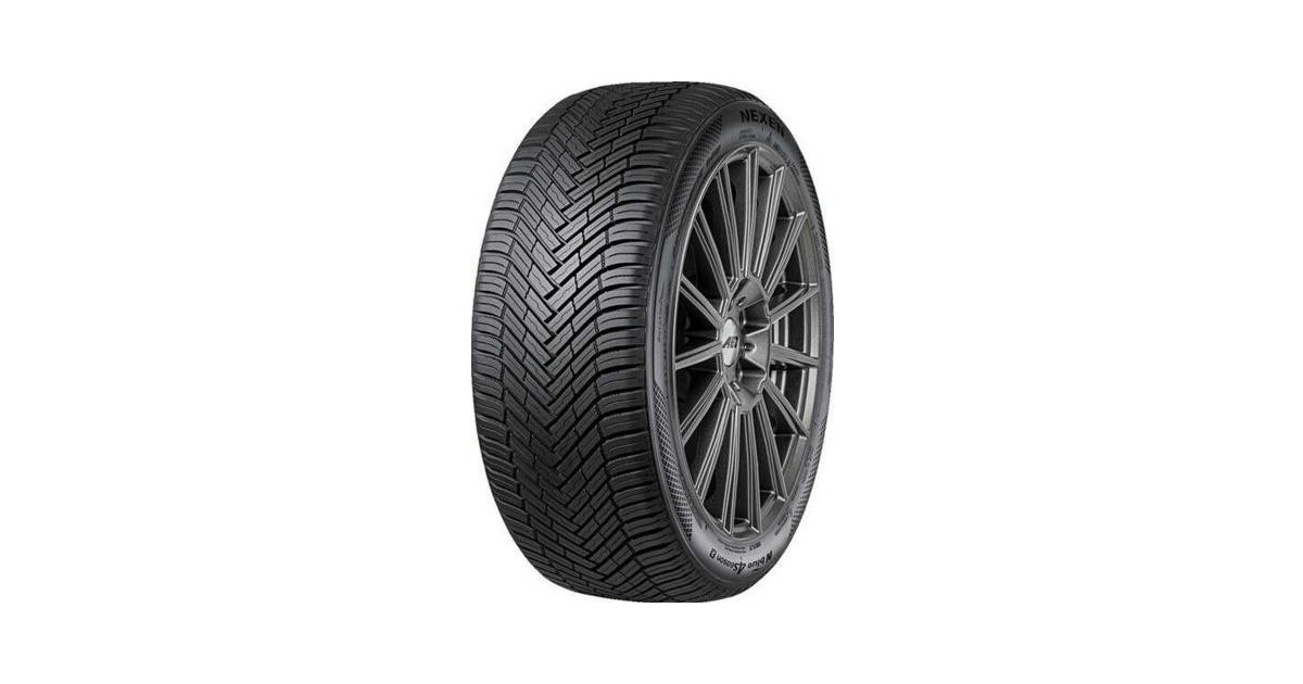 Pneu NEXEN NBLUE 4 SEASON 2 EV 235/ 55 R19 105 W XL , 3PMSF