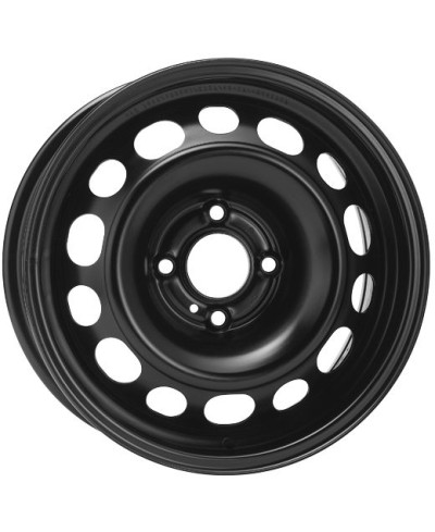 Jante Tole/Acier Alcar , No 7815, 6.5X15 4/ 108 ET27, Alésage 65.1