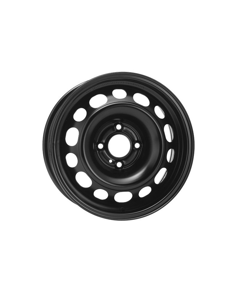 Jante Tole/Acier Alcar , No 7815, 6.5X15 4/ 108 ET27, Alésage 65.1