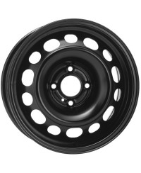 Jante Tole/Acier Alcar , No 7815, 6.5X15 4/ 108 ET27, Alésage 65.1