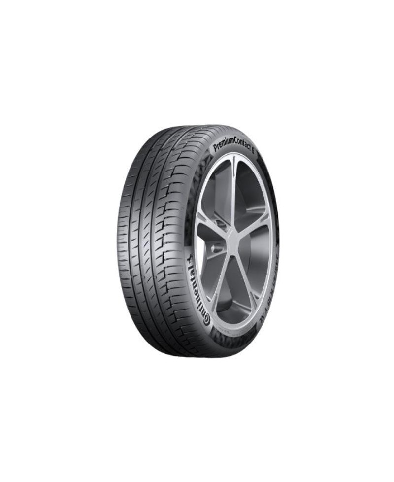 Pneu CONTINENTAL  PremiumContact 6 AO ContiSilent EVc  245/ 45 R20 103 Y XL , FR