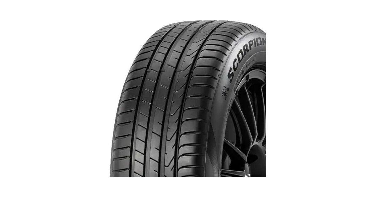 Pneu PIRELLI SCORPION NCS ELECT  265/ 40 R22 106 H XL (VOLVO)