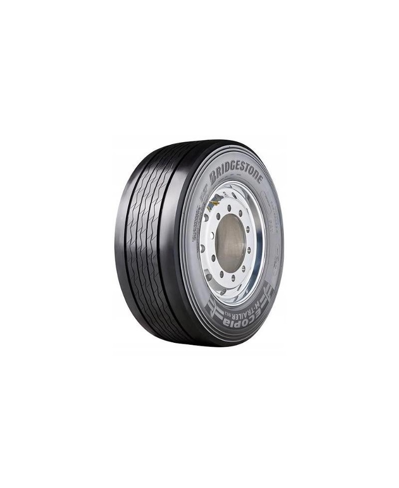 BRIDGESTONE Ecopia H-Trailer 002 , 385/ 65 R22.5 160K 158L , 3PMSF