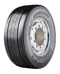 BRIDGESTONE Ecopia H-Trailer 002 , 385/ 65 R22.5 160K 158L , 3PMSF