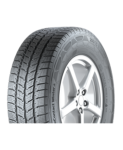Pneu Continental VanContact Winter EVc 225/ 55 R17C 109/ 107T , 3PMSF
