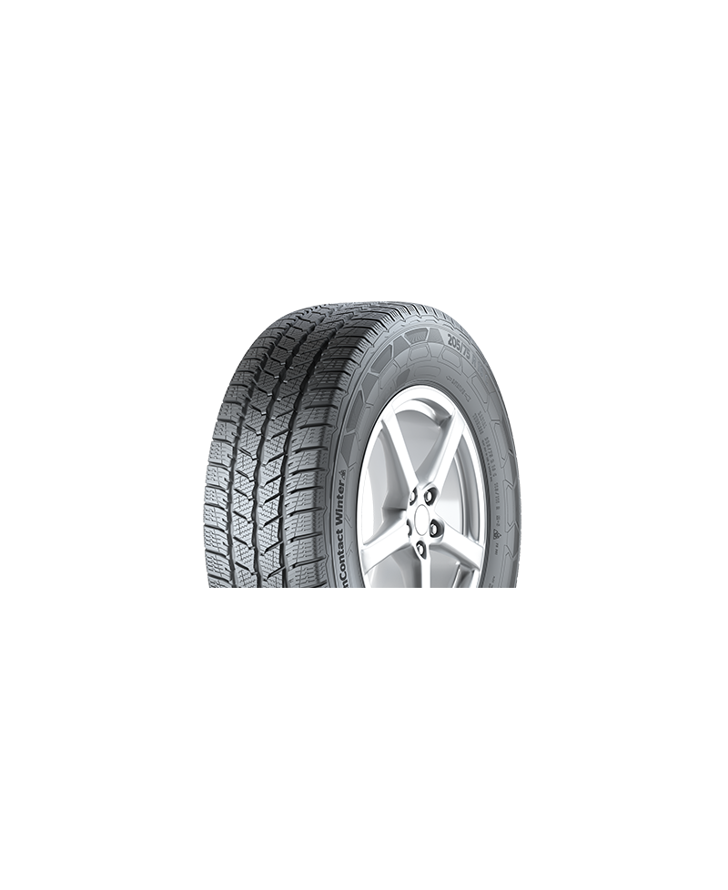 Pneu Continental VanContact Winter EVc 225/ 55 R17C 109/ 107T , 3PMSF