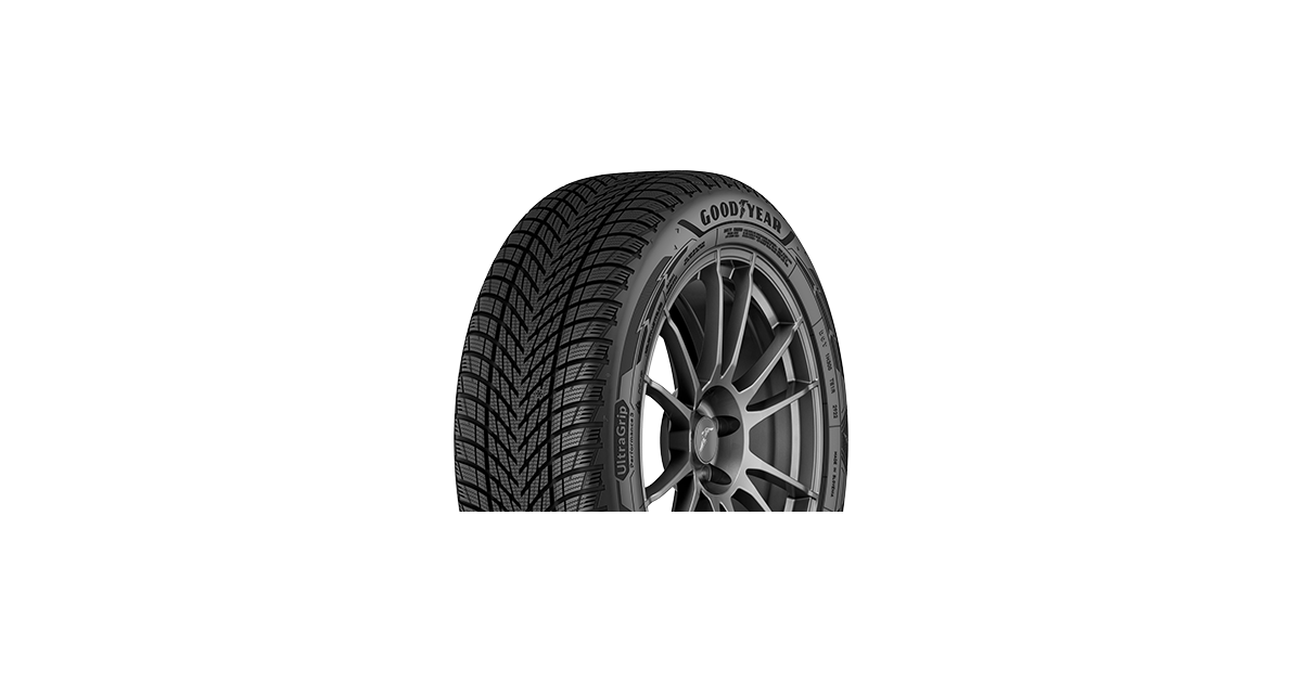Pneu GOODYEAR Ultra Grip Performance 3 EVR  235/ 55 R19 105 V XL , 3PMSF