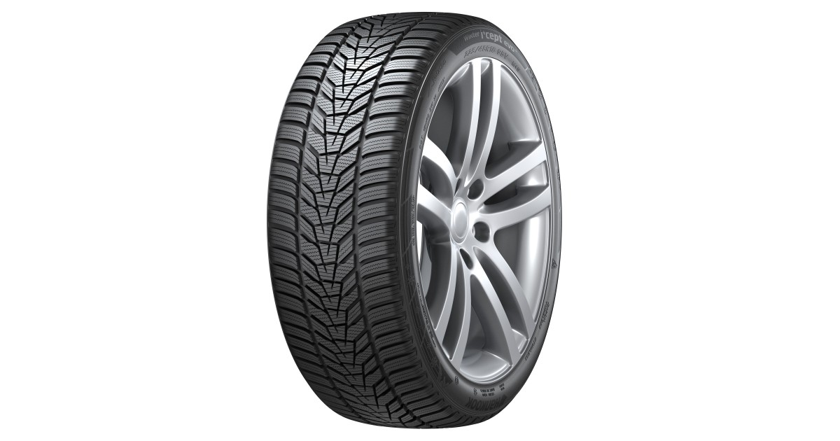 HANKOOK 245/50 R18 100H WINTER I*CEPT EVO3 W330B RFT, 3PMSF