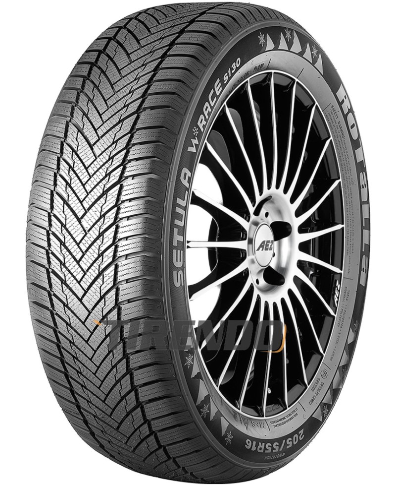Pneu Rotalla Setula W Race S130 XL 165/ 60 R14 79T , 3PMSF