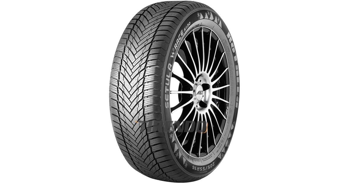 Pneu Rotalla Setula W Race S130 XL 165/ 60 R14 79T , 3PMSF