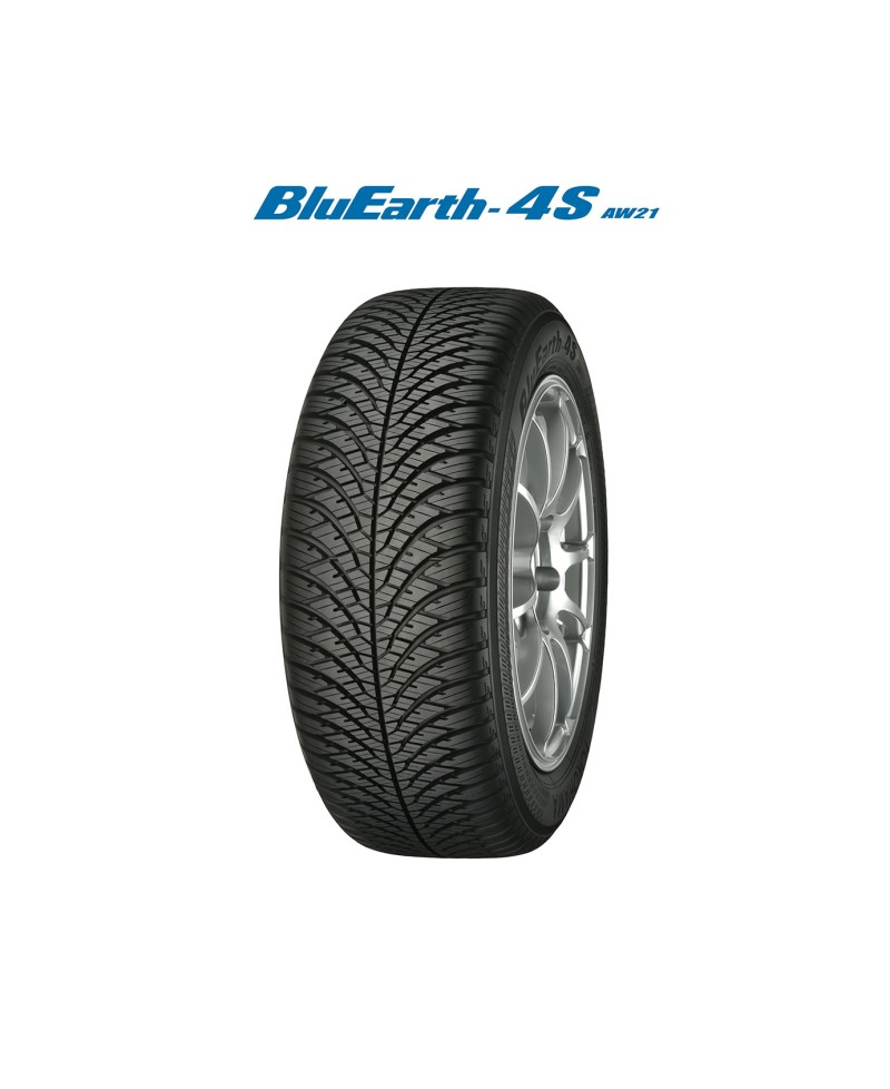 Pneu YOKOHAMA BluEarth 4S AW21 XL  235/ 60 R17 106 V , 3PMSF