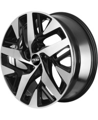 Jante Alu OXXO Pulse Pro Bicolor (OX27) 7,5x19 5x112 ET50 , Alésage 57.1