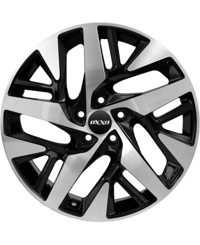 Jante Alu  OXXO Pulse Pro Bicolor (OX27) 8x19 5x112 ET40 , Alésage 57.1