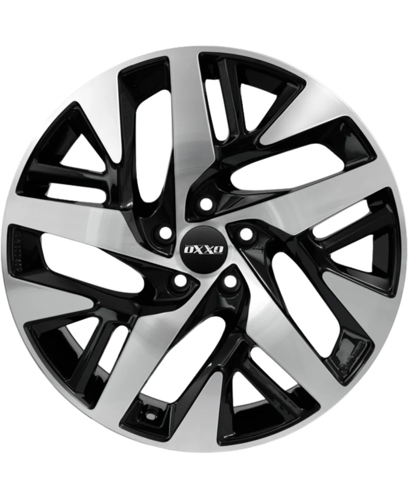 Jante Alu  OXXO Pulse Pro Bicolor (OX27) 8x19 5x112 ET40 , Alésage 57.1