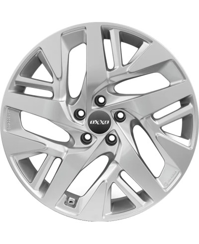 Jante Alu OXXO  Pulse Pro Silver (OX27) 7,5x19 5x112 ET50 , Alésage 57.1
