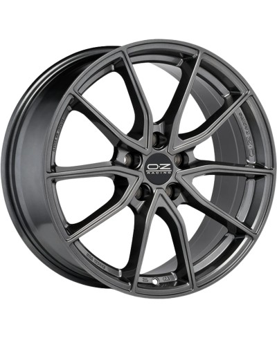Jante ALU, OZ Super Sport star graphite 8X19 5/ 112 ET45, Alésage 73.1