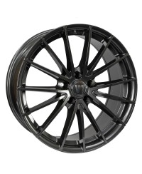 Jante ALU, V1 Wheels V2 Daytona Anthracite laqué 8X18 5/ 112 ET35 , Alésage 66.6