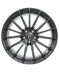 Jante ALU, V1 Wheels V2 Daytona Anthracite laqué 8X18 5/ 112 ET35 , Alésage 66.6