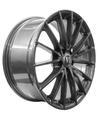Jante ALU, V1 Wheels V2 Daytona Anthracite laqué 8X18 5/ 112 ET35 , Alésage 66.6