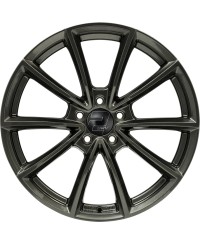 Jante ALU, Wheelworld - 2DRV WH28/ DGM+ Dark Gunmetal lackiert 8.5X19 5/ 114.3 ET40, Alésage 72.6