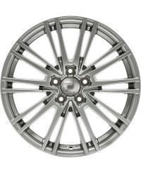 Jante ALU, Wheelworld - 2DRV WH18 DG+ Daytona Gris Laqué , 8.5X19 5/ 112 ET35, Alésage 66.6