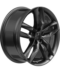 Jante ALU, Wheelworld - 2DRV WH40 DGM+ DARK GUNMETAL (Anthracite foncé) 7.5X18 5/ 112 ET53, Alésage 66.6