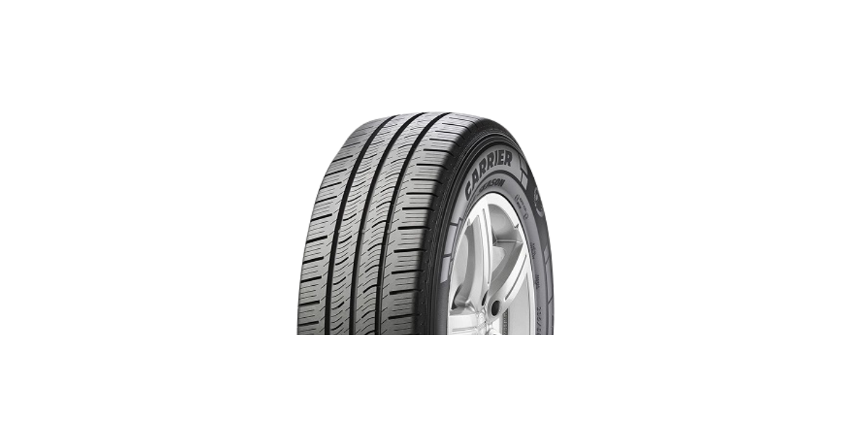 Pneu Pirelli Carrier All Season 205/ 65 R16C 107/ 105T , 3PMSF