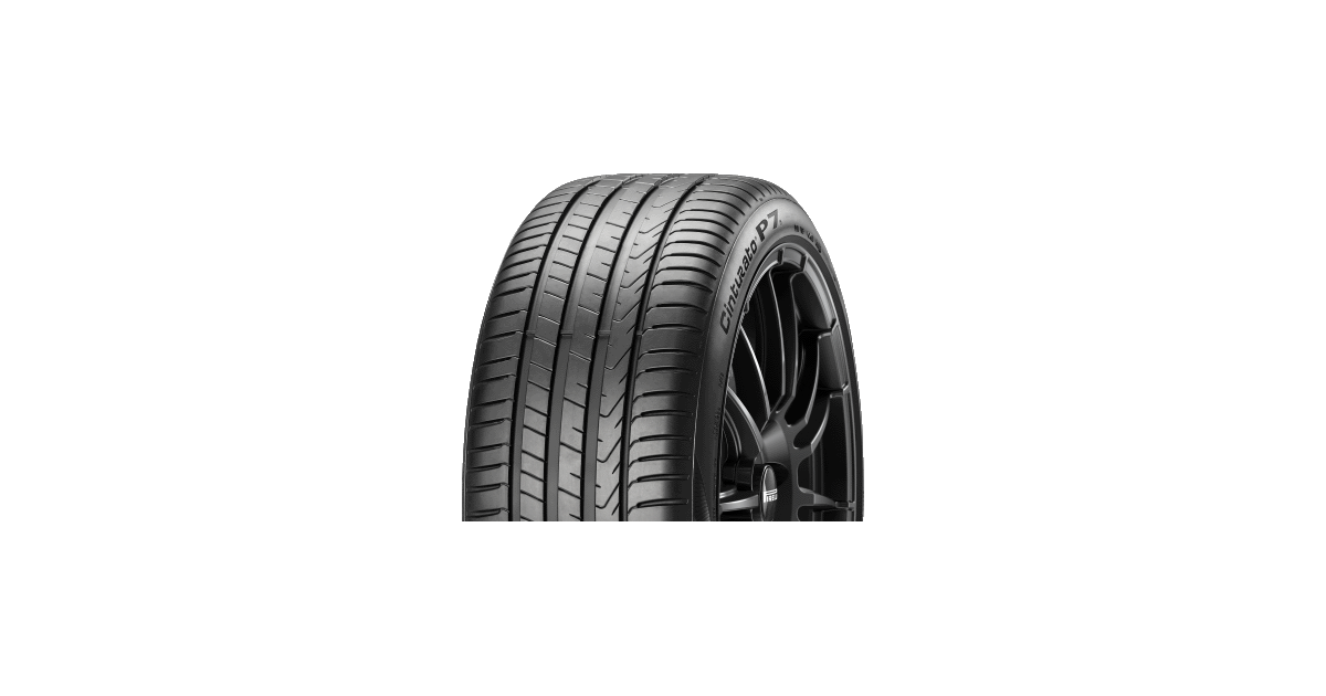 Pneu Pirelli Cinturato P7 2 MO 245/ 45 R18 100Y XL