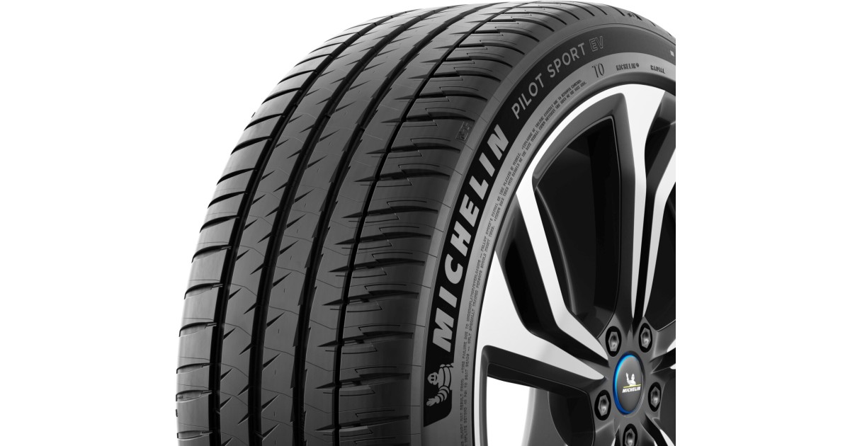Pneu Michelin PILOT SPORT EV ACOUSTIC 255/ 40 R20 101W XL