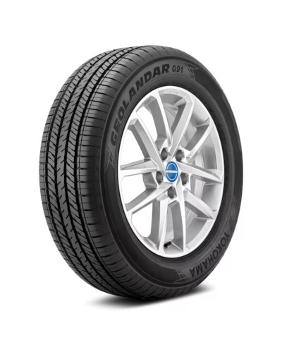 Pneu Yokohama Geolandar (G91L) LHD 225/60R17 99H  TL