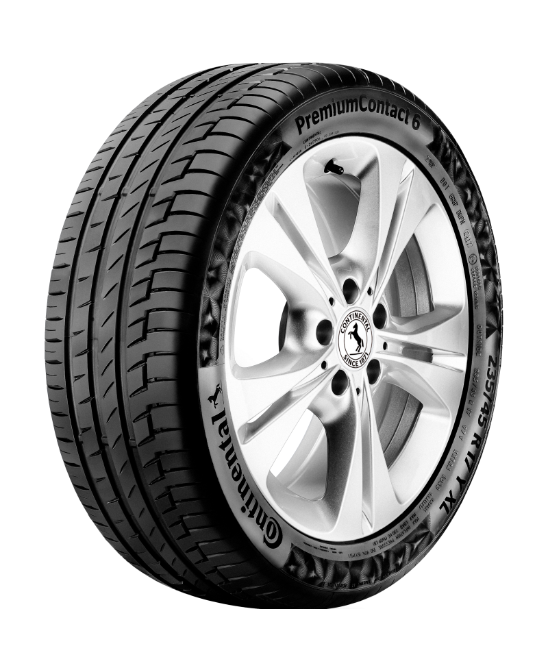 CONTINENTAL PremiumContact 6 EVc 235/ 40 R19 96W  XL , FR